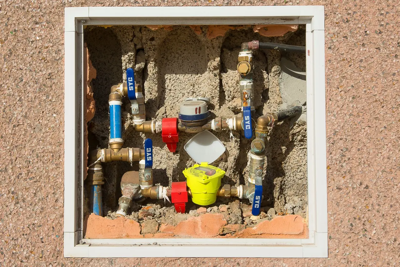 Ice Maker Water Inlet Valve Repair in Mississippi
