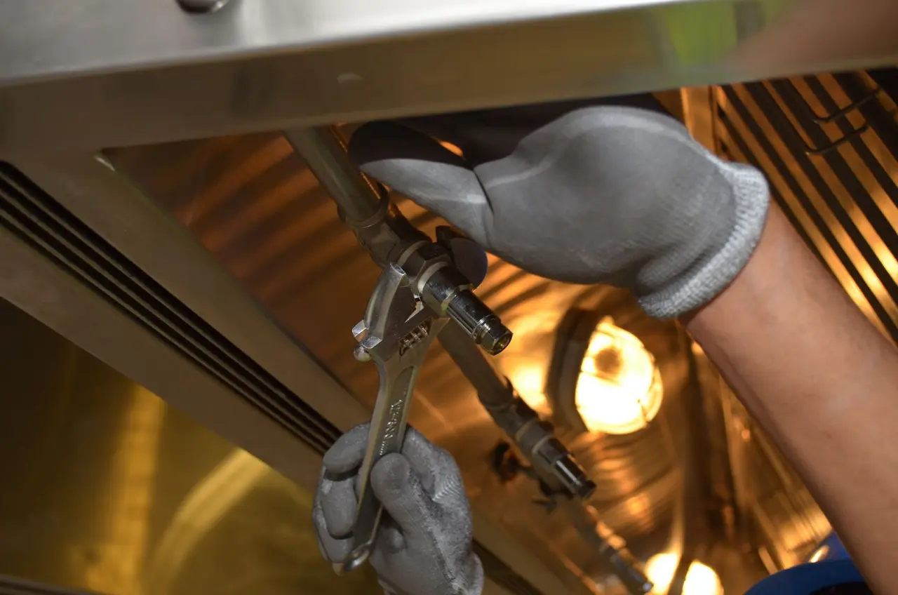 Ice Maker Water Line Repair in Mississippi